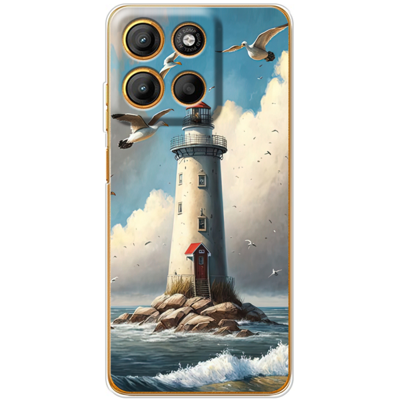 Чохол BoxFace Motorola G15 Power 