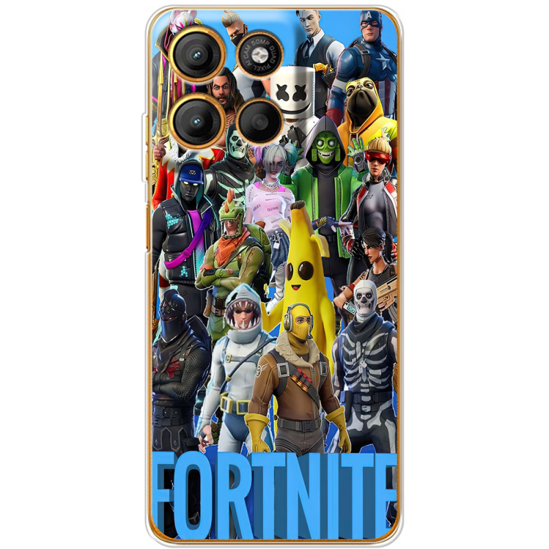 Чохол BoxFace Motorola G15 Power 