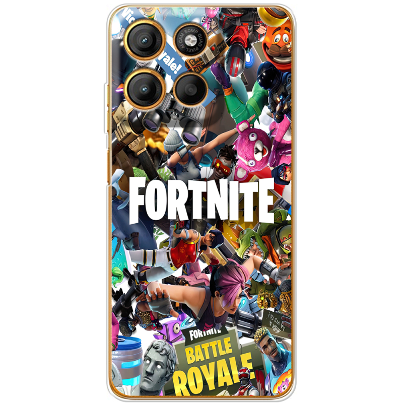 Чохол BoxFace Motorola G15 Power 