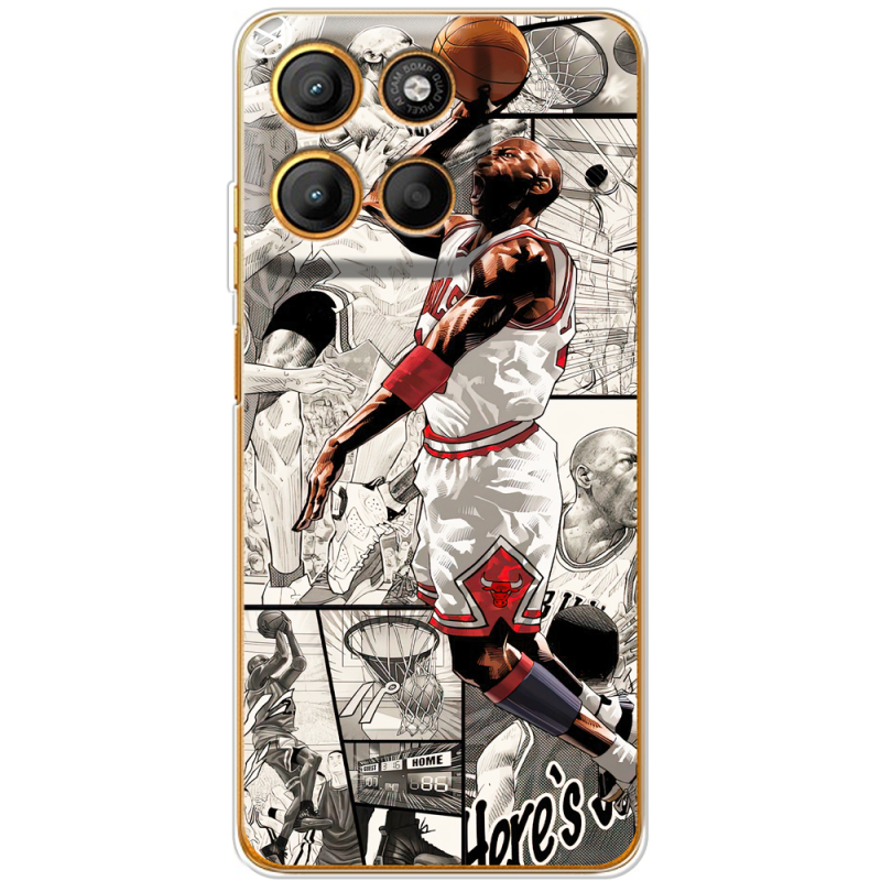 Чохол BoxFace Motorola G15 Power 