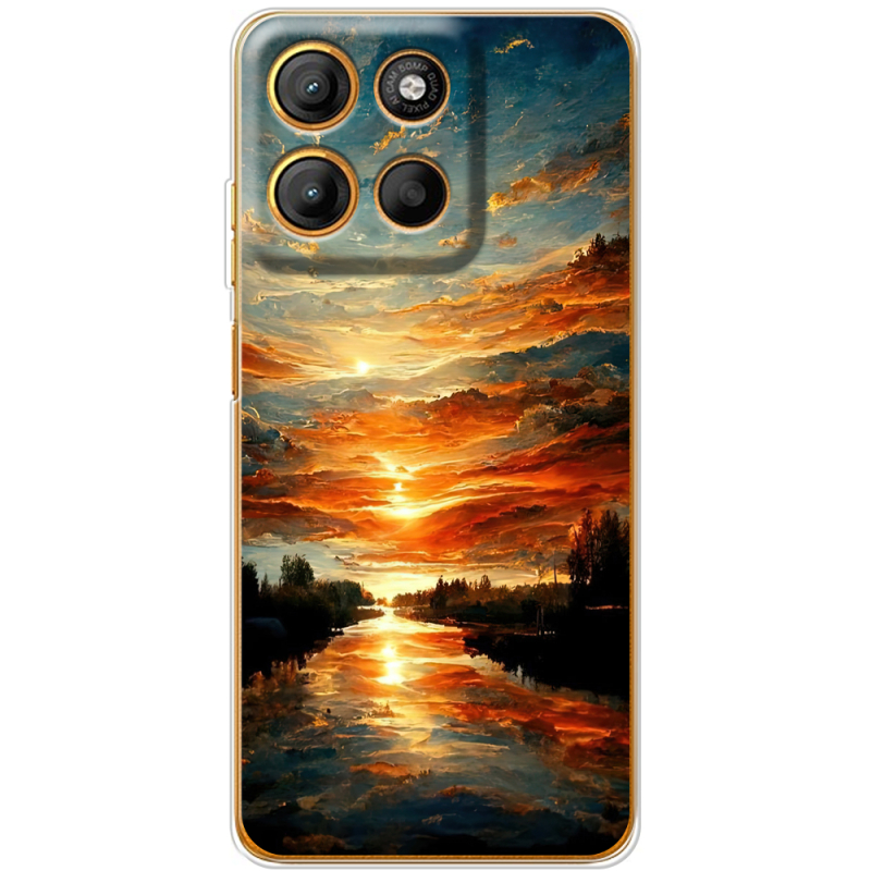 Чохол BoxFace Motorola G15 Power 
