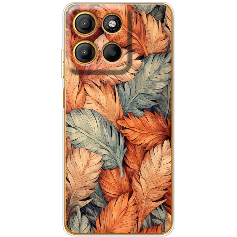 Чохол BoxFace Motorola G15 Power Осіння мозаїка