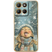 Чохол BoxFace Motorola G15 Power Смак дитинства