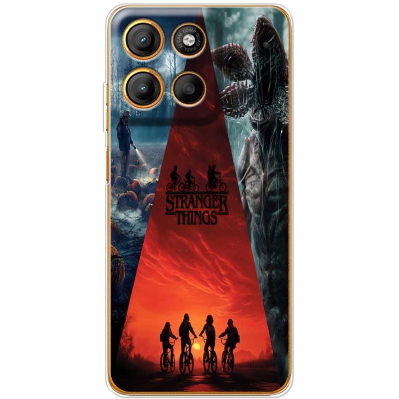 Чохол BoxFace Motorola G15 Power Дивні дива