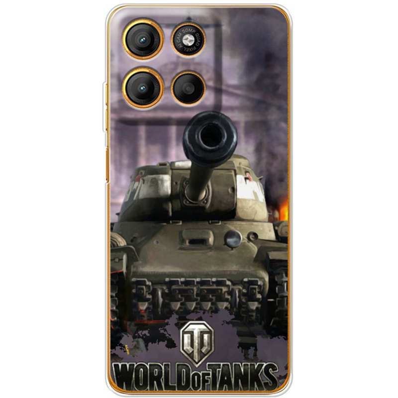 Чохол BoxFace Motorola G15 Power 