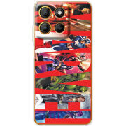 Чохол BoxFace Motorola G15 Power 