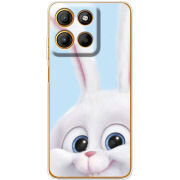 Чохол BoxFace Motorola G15 Power Rabbit
