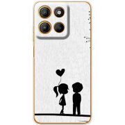 Чохол BoxFace Motorola G15 Power First Love