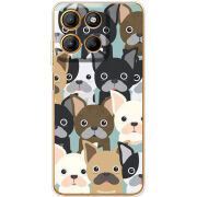 Чохол BoxFace Motorola G15 Power 