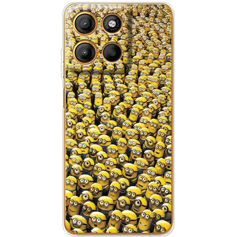 Чохол BoxFace Motorola G15 Power 
