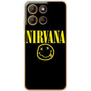 Чохол BoxFace Motorola G15 Power NIRVANA