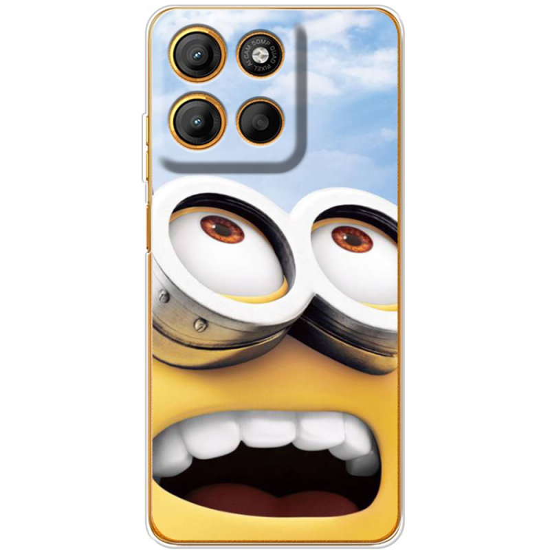 Чохол BoxFace Motorola G15 Power 