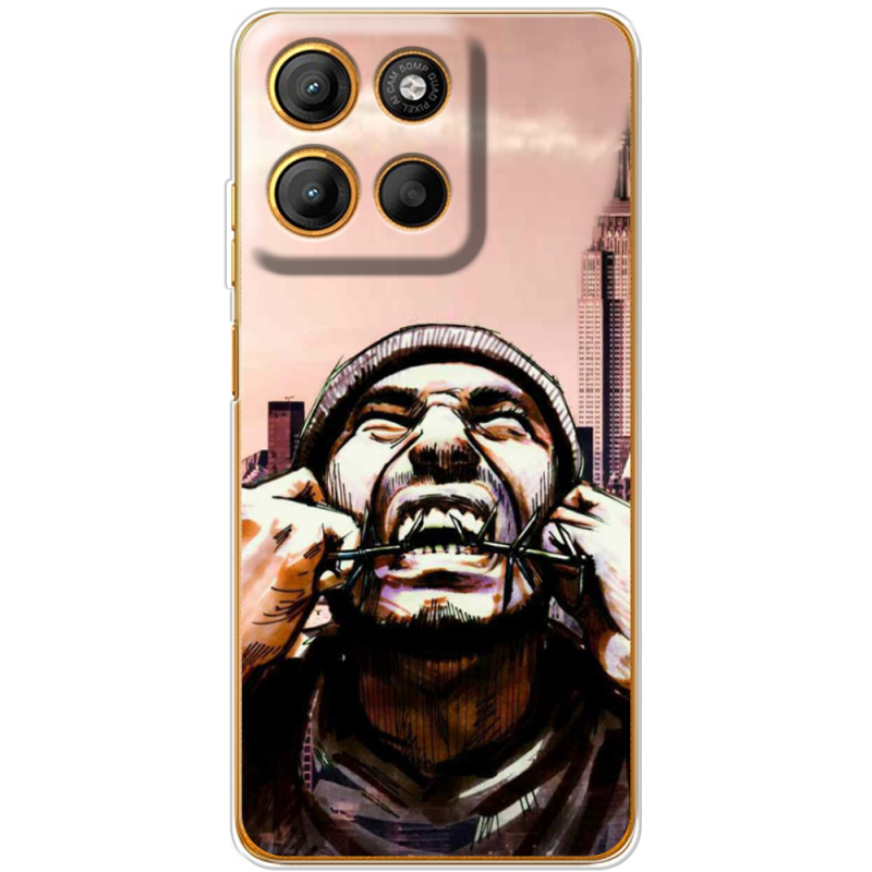 Чохол BoxFace Motorola G15 Power 