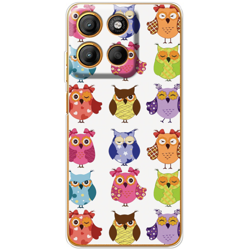 Чохол BoxFace Motorola G15 Power 