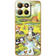 Чохол BoxFace Motorola G15 Power 