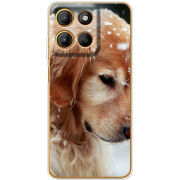 Чохол BoxFace Motorola G15 Power Golden Retriever
