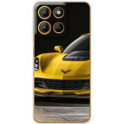 Чохол BoxFace Motorola G15 Power Corvette Z06