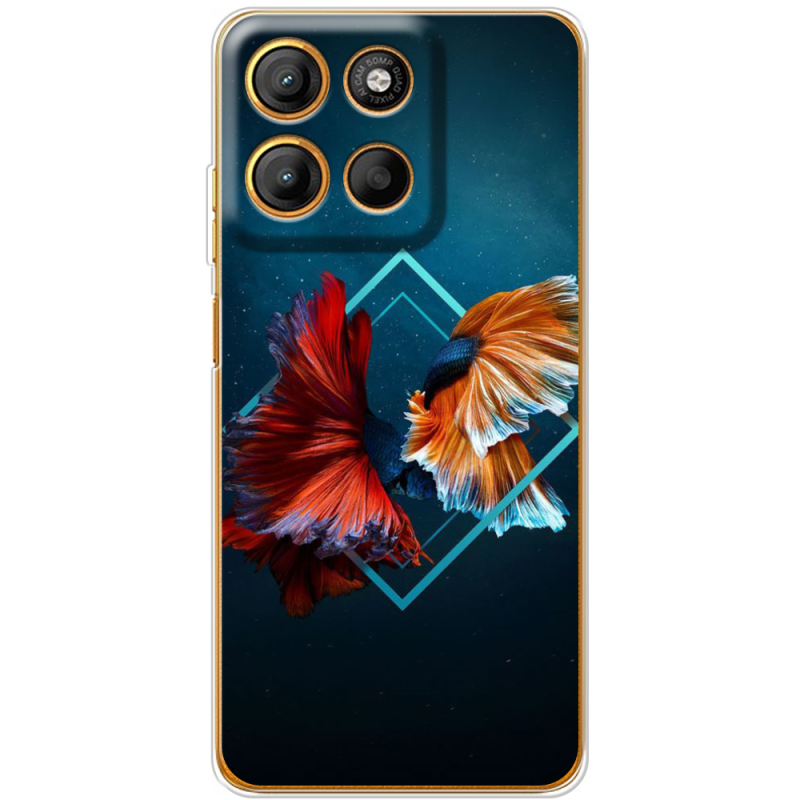 Чохол BoxFace Motorola G15 Power 
