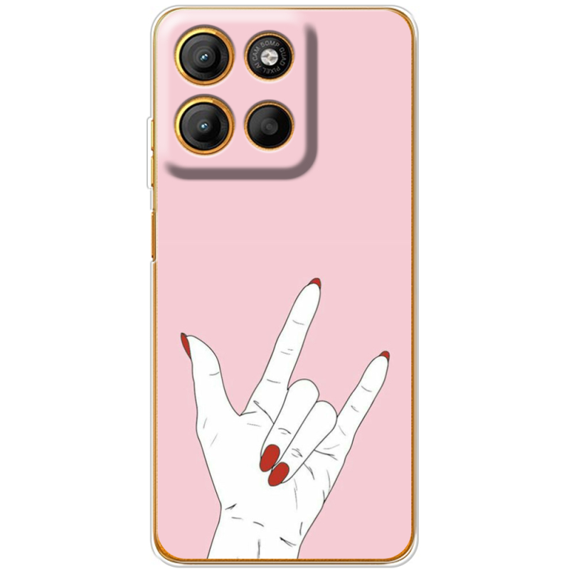 Чохол BoxFace Motorola G15 Power 
