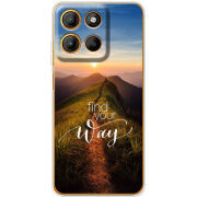 Чохол BoxFace Motorola G15 Power 
