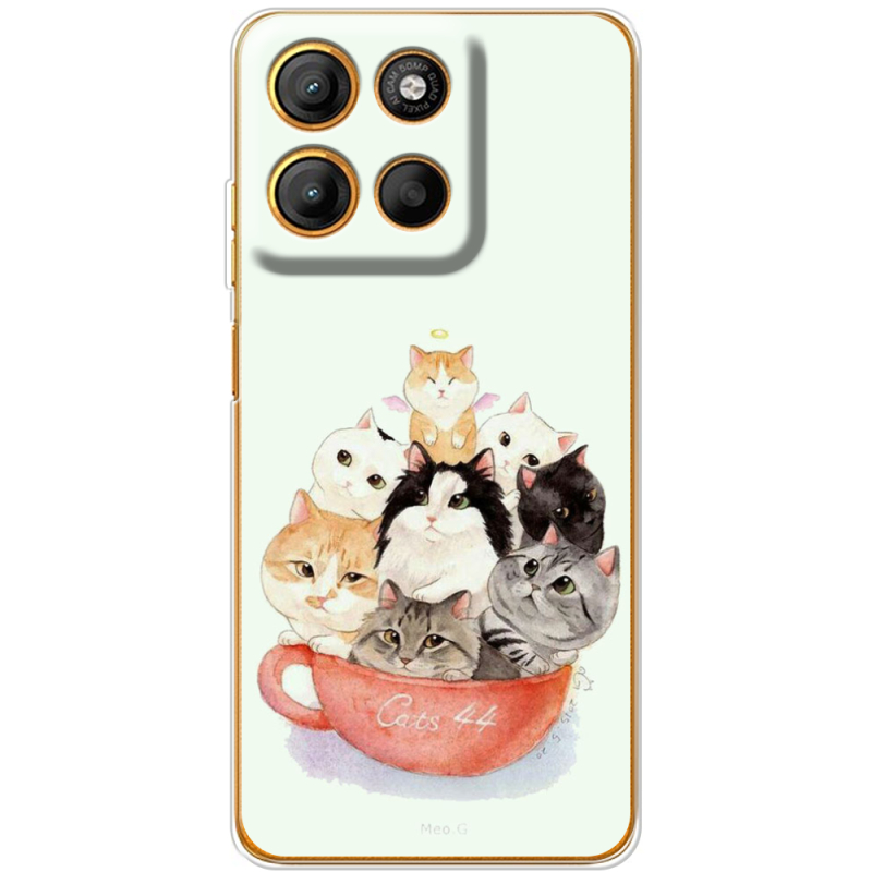 Чохол BoxFace Motorola G15 Power 