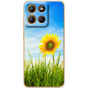 Чохол BoxFace Motorola G15 Power Sunflower Heaven