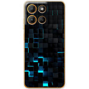Чохол BoxFace Motorola G15 Power Cubes