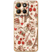 Чохол BoxFace Motorola G15 Power 