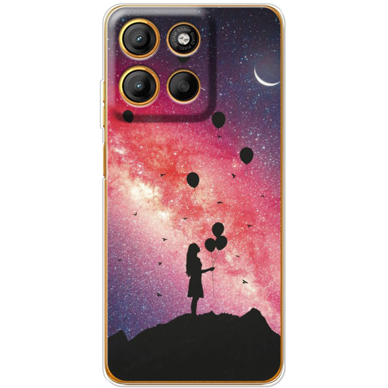 Чохол BoxFace Motorola G15 Power 