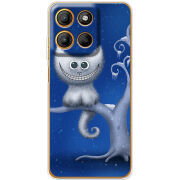 Чохол BoxFace Motorola G15 Power Smile Cheshire Cat