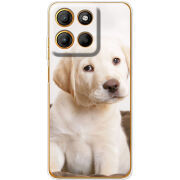 Чохол BoxFace Motorola G15 Power Puppy Labrador