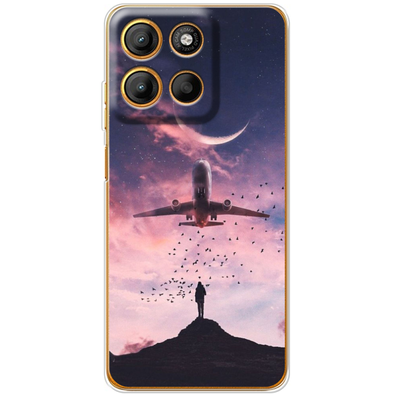 Чохол BoxFace Motorola G15 Power 