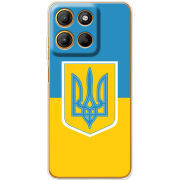 Чохол BoxFace Motorola G15 Power Герб України