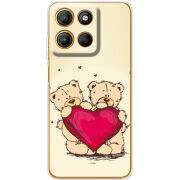 Чохол BoxFace Motorola G15 Power Teddy Bear Love