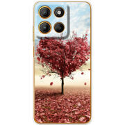Чохол BoxFace Motorola G15 Power Tree of Love