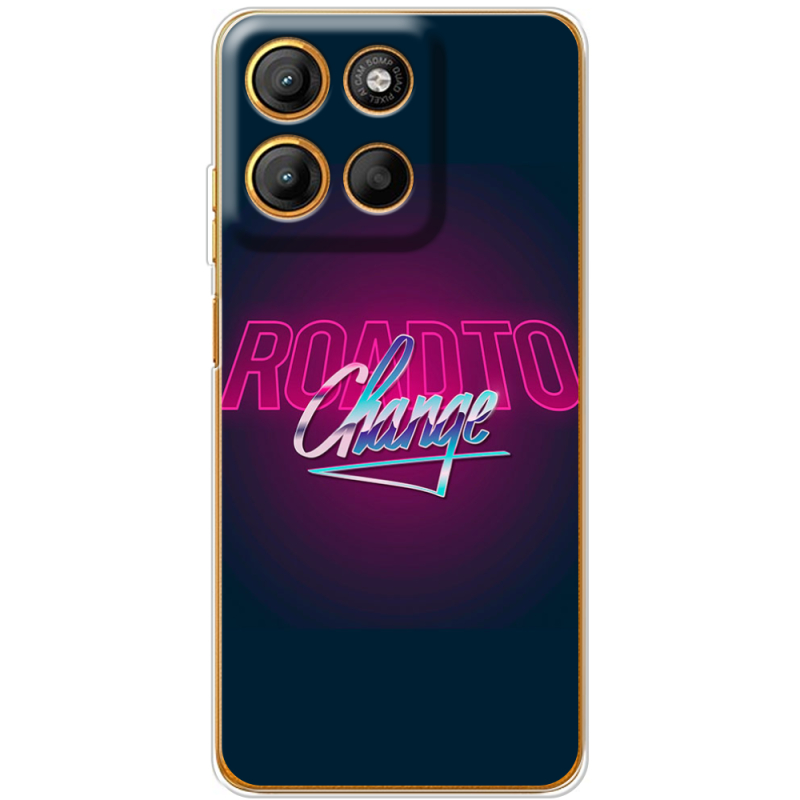 Чохол BoxFace Motorola G15 Power 