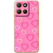 Чохол BoxFace Motorola G15 Power Sugar Hearts