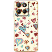 Чохол BoxFace Motorola G15 Power Be my Valentine
