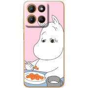 Чохол BoxFace Motorola G15 Power Mumintroll