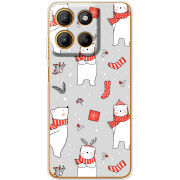 Чохол BoxFace Motorola G15 Power 