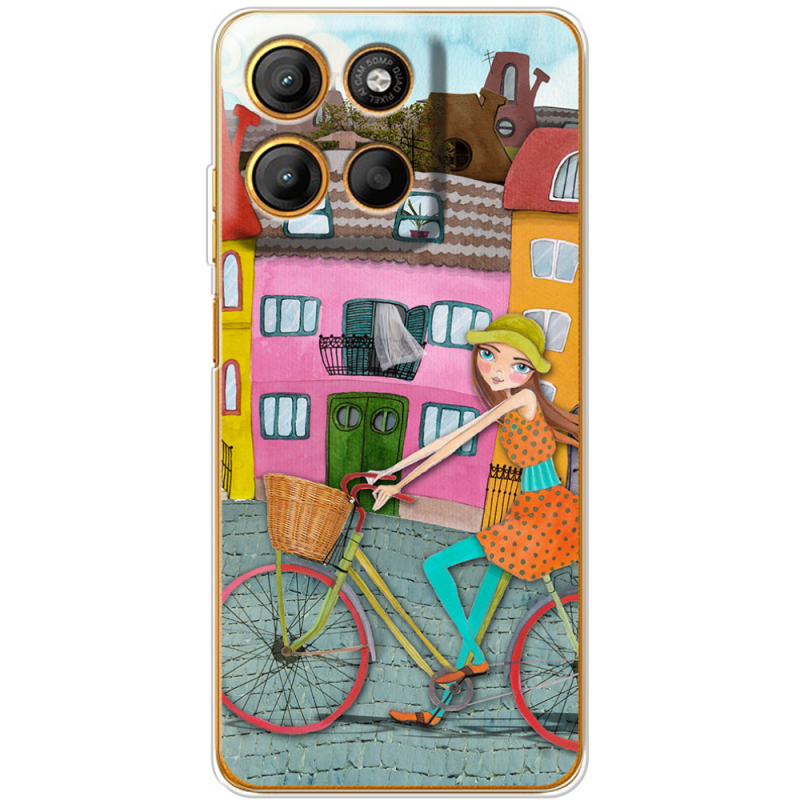 Чохол BoxFace Motorola G15 Power 