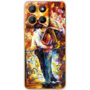 Чохол BoxFace Motorola G15 Power Kiss Under Umbrella