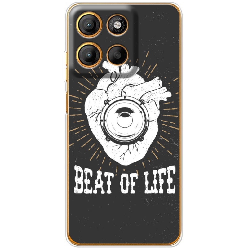 Чохол BoxFace Motorola G15 Power 