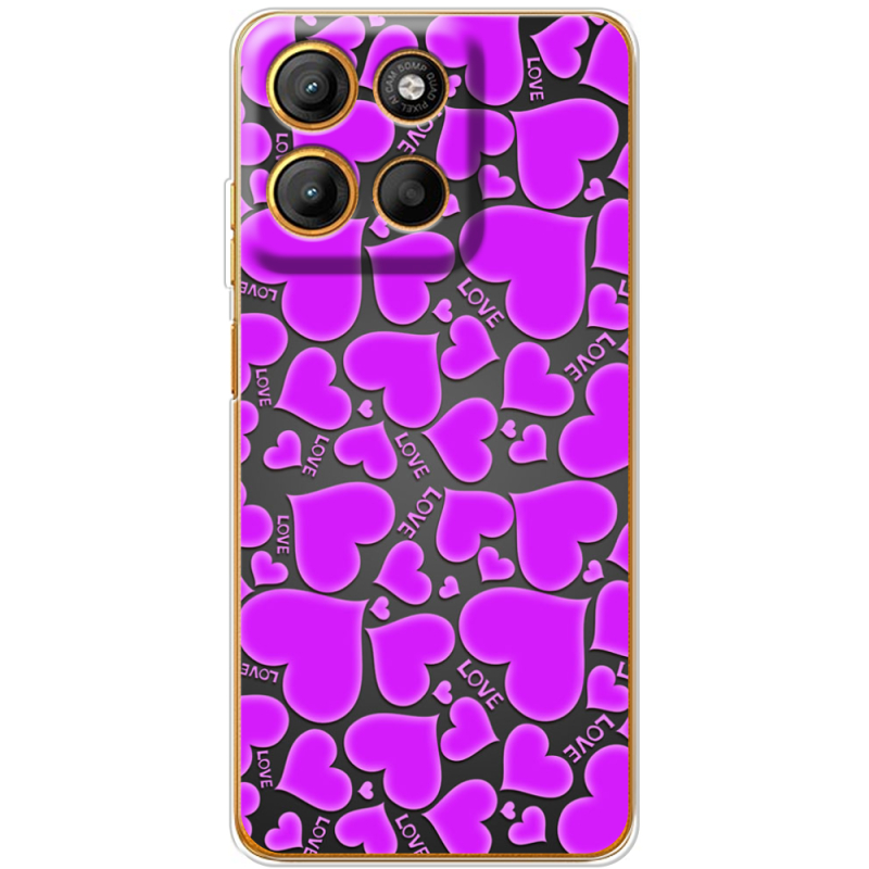 Чохол BoxFace Motorola G15 Power 