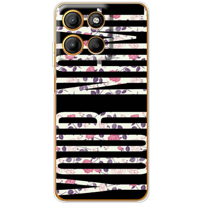 Чохол BoxFace Motorola G15 Power 