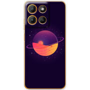 Чохол BoxFace Motorola G15 Power Desert-Planet