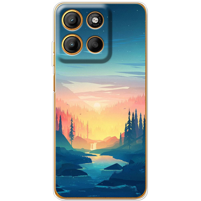Чохол BoxFace Motorola G15 Power 