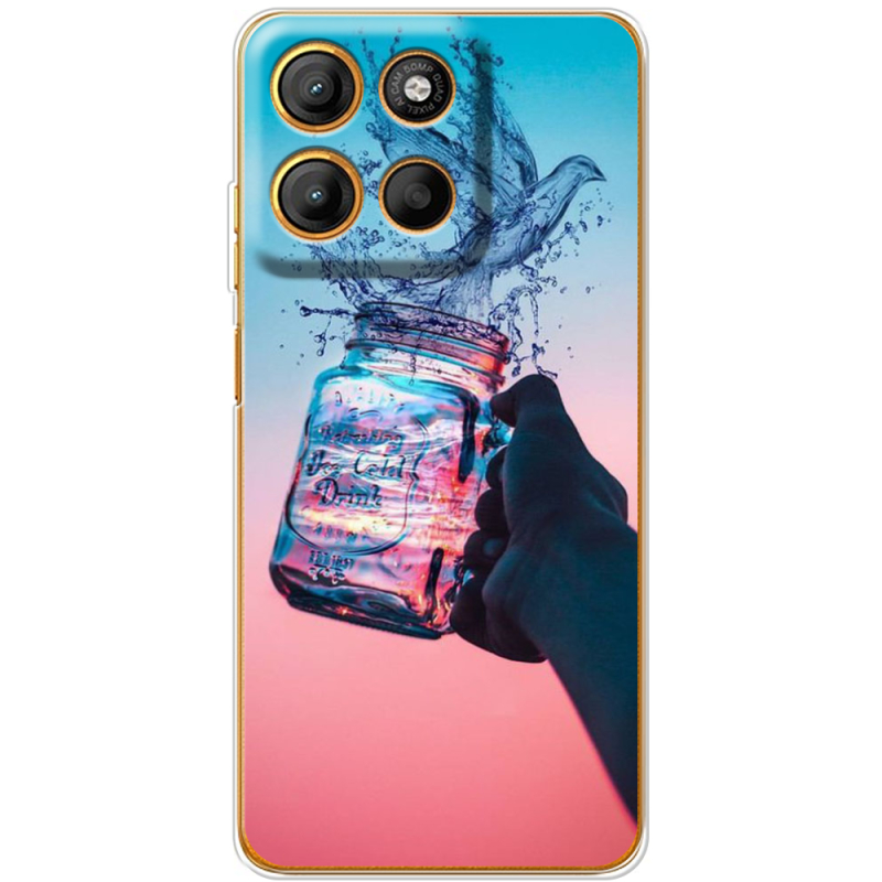 Чохол BoxFace Motorola G15 Power 