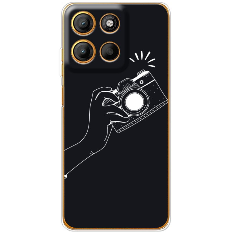 Чохол BoxFace Motorola G15 Power 