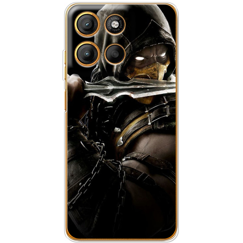Чохол BoxFace Motorola G15 Power 